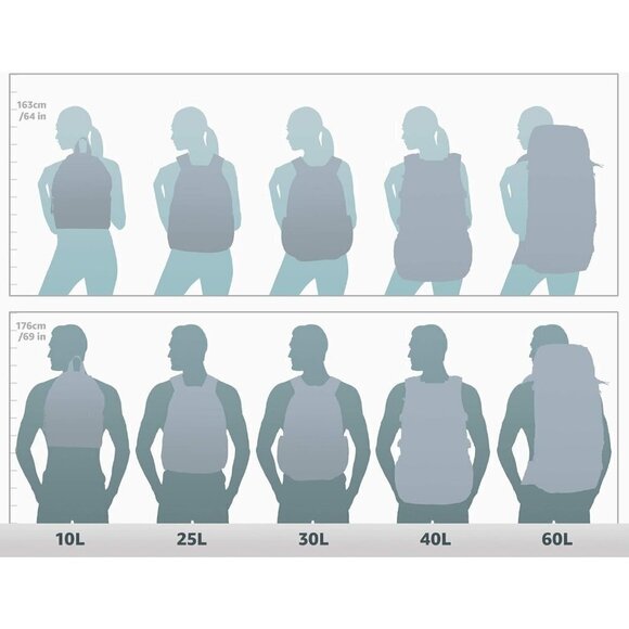 Kids Durable Adjustable Padded Shoulder Straps Classic School Backpack - Picture 8 of 9